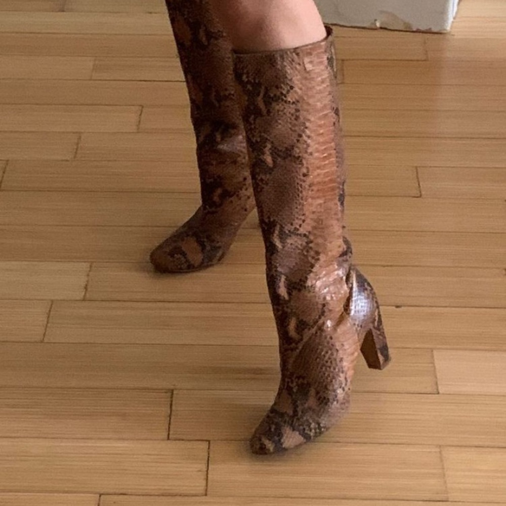 Zara boots